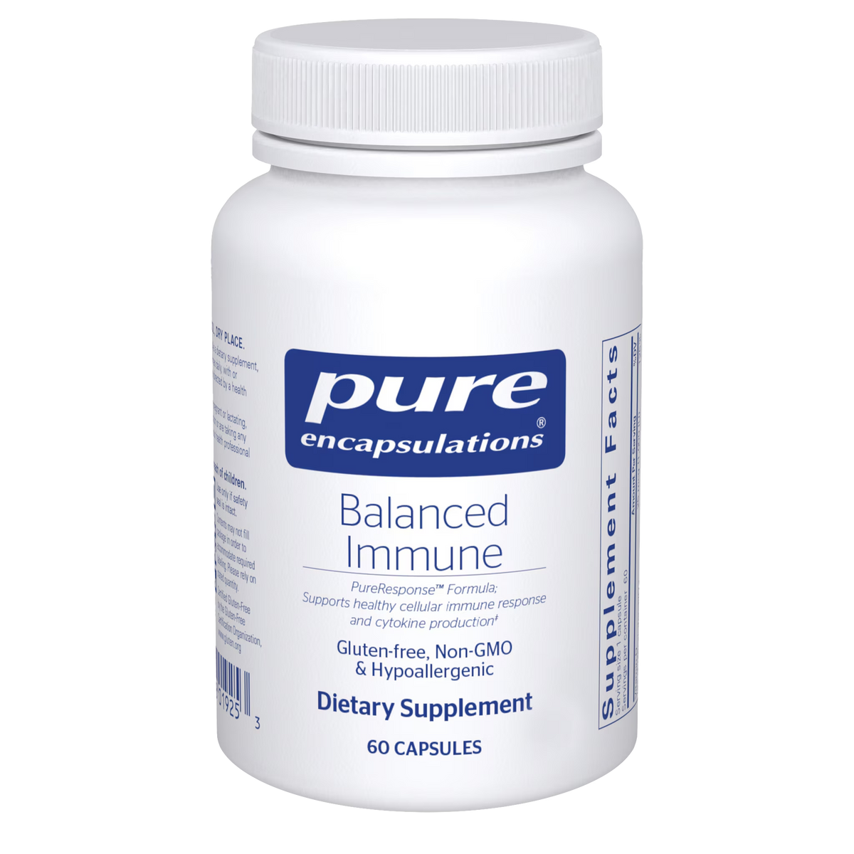 Balanced Immune