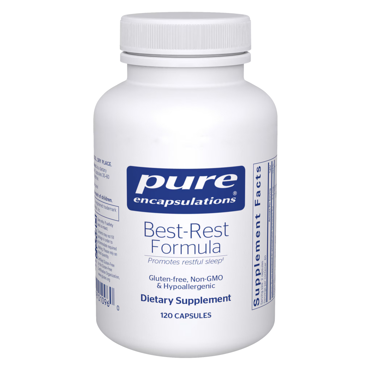 Best-Rest Formula