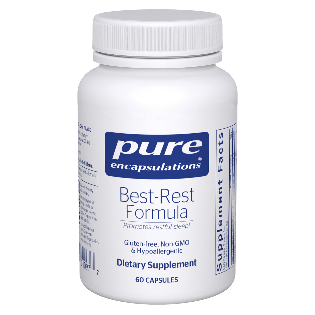 Best-Rest Formula
