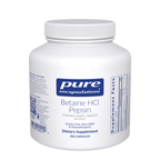 Betaine HCl Pepsin