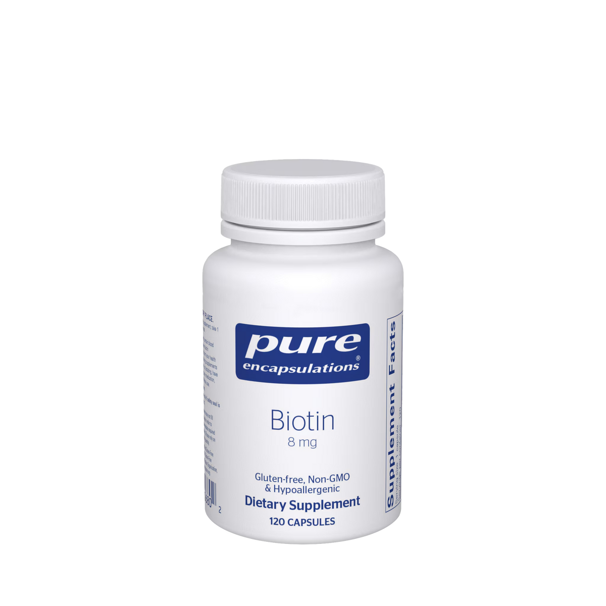 Biotin 8 mg