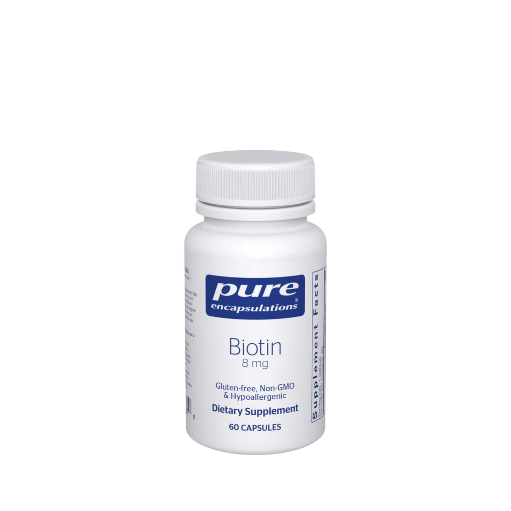 Biotin 8 mg