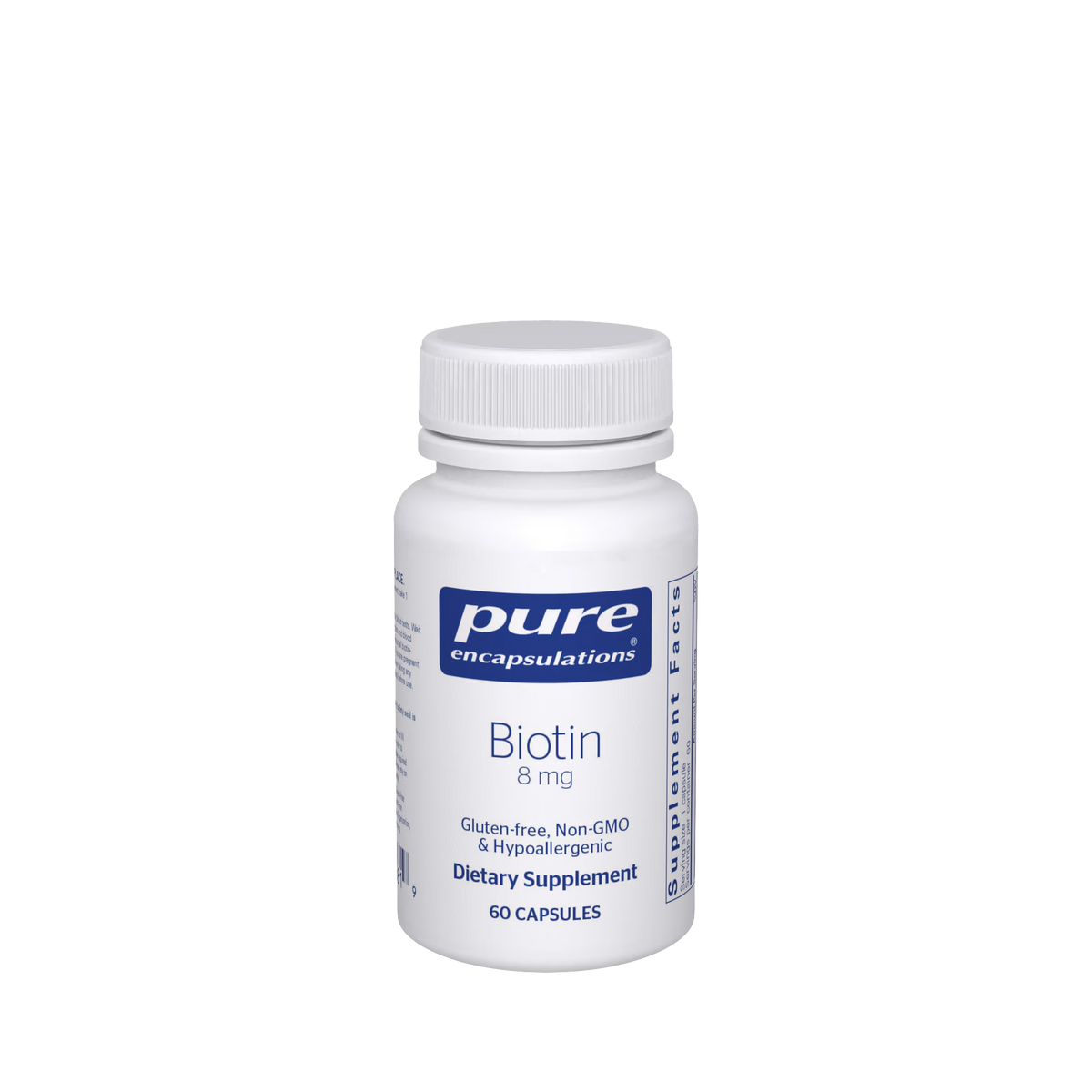 Biotin 8 mg