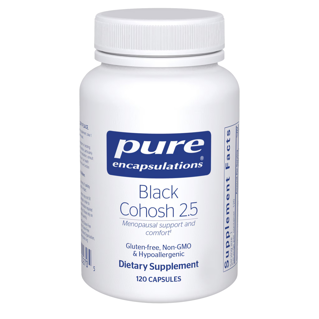 Black Cohosh 2.5