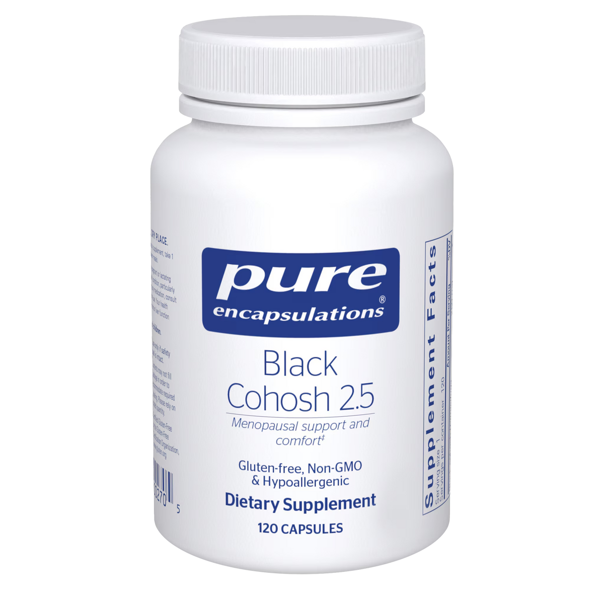 Black Cohosh 2.5