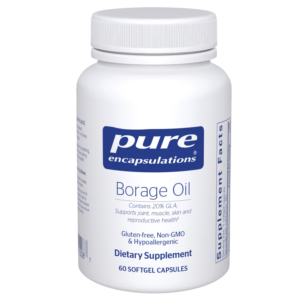 Borage Oil
