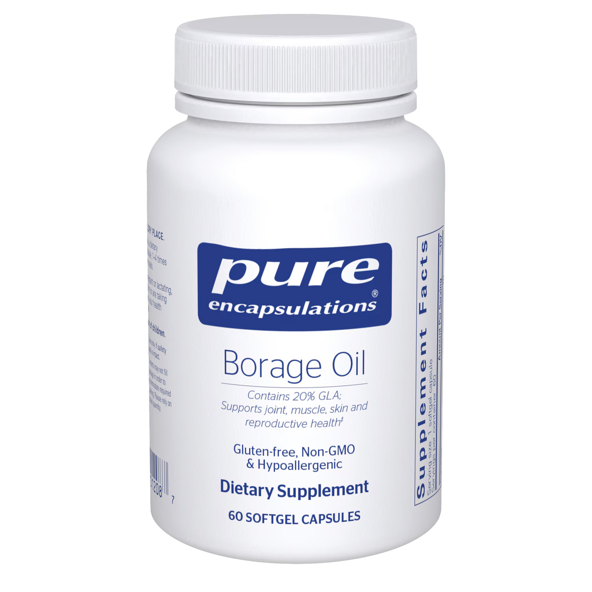 Borage Oil