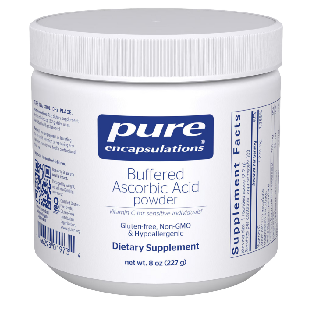 Buffered Ascorbic Acid powder