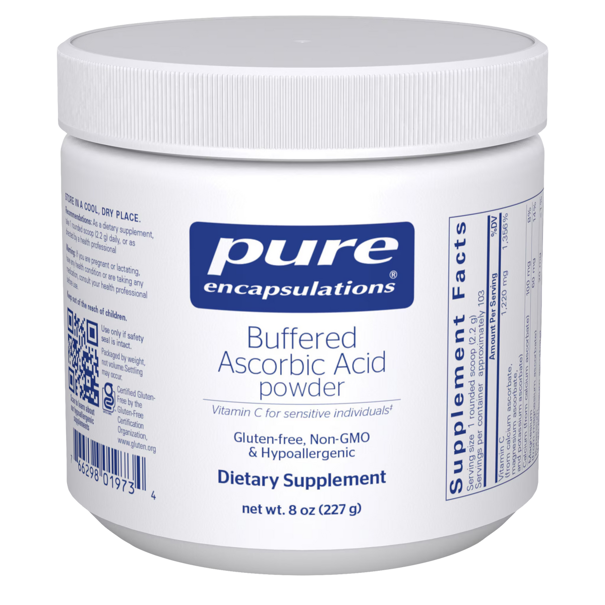 Buffered Ascorbic Acid powder