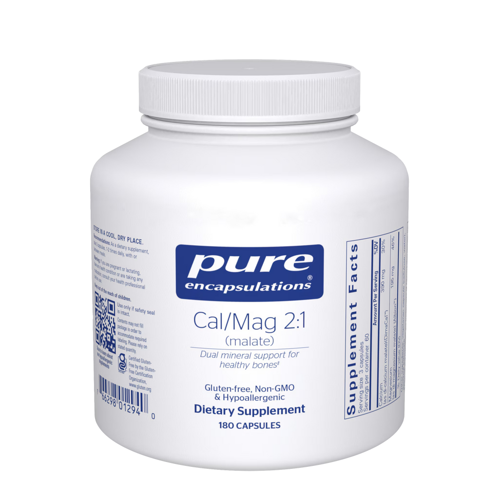 Cal/Mag 2:1 (malate)