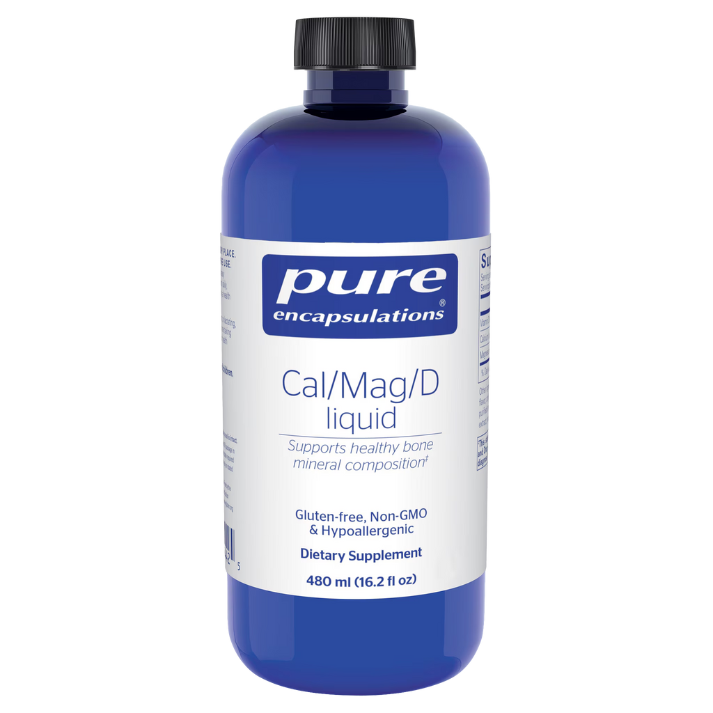 Cal/Mag/D liquid