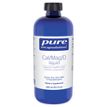 Cal/Mag/D liquid