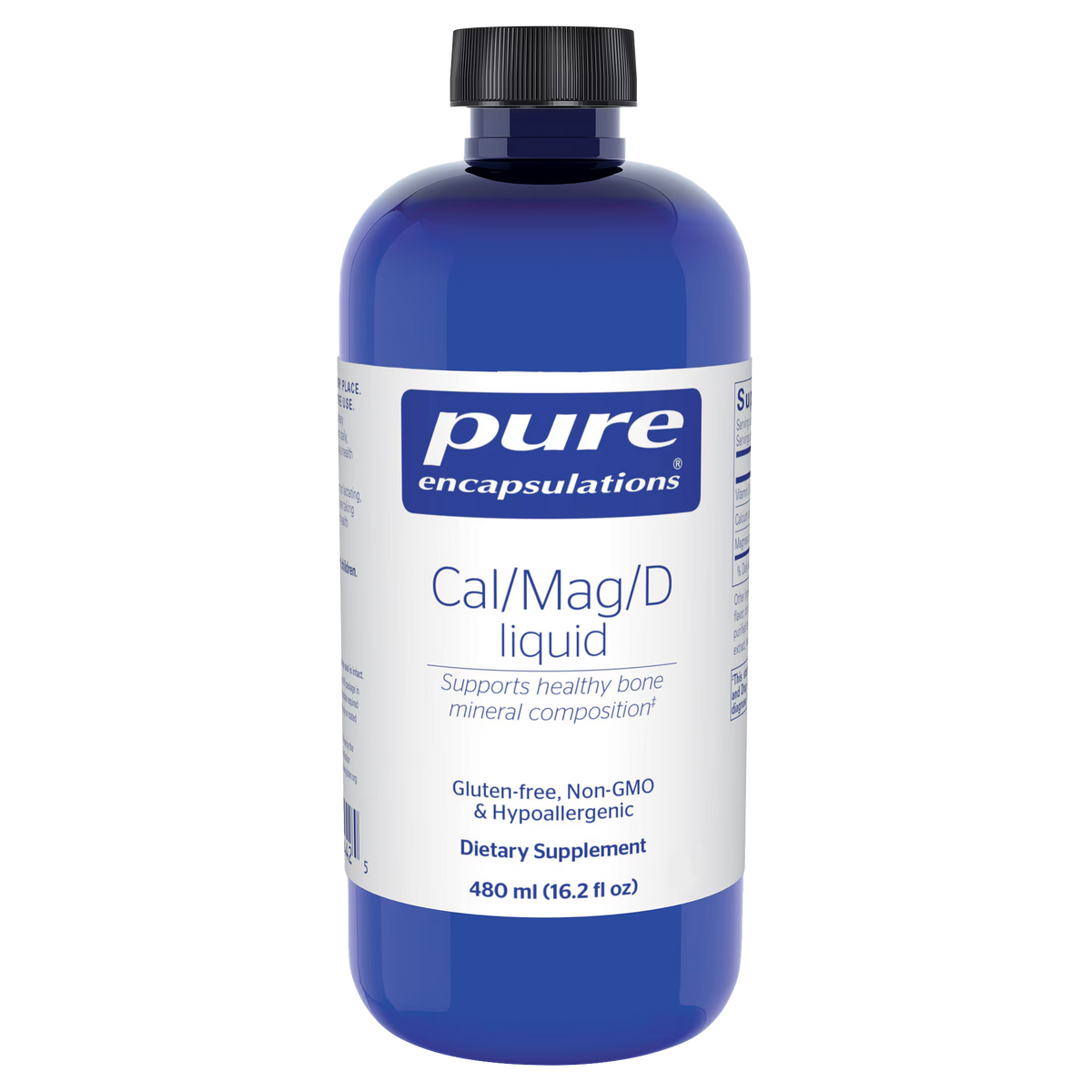 Cal/Mag/D liquid