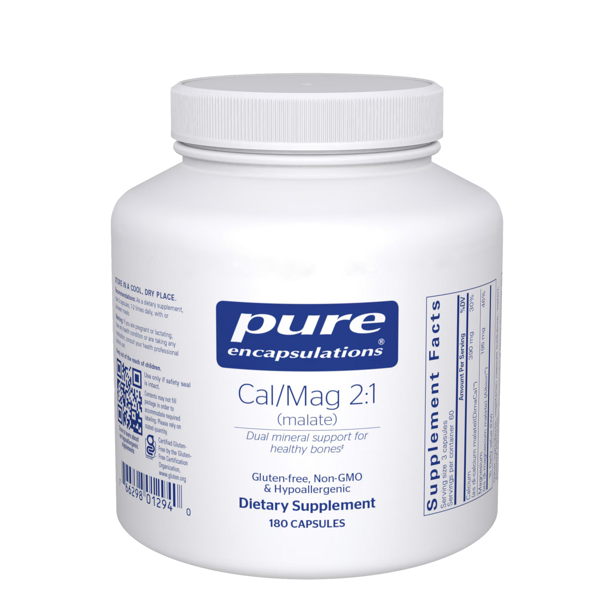 Cal/Mag (Malate) 2:1 90'S