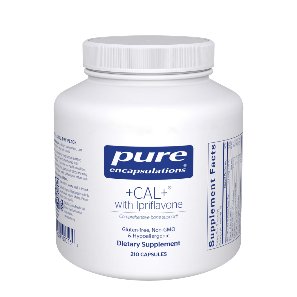 +Cal+® with Ipriflavone