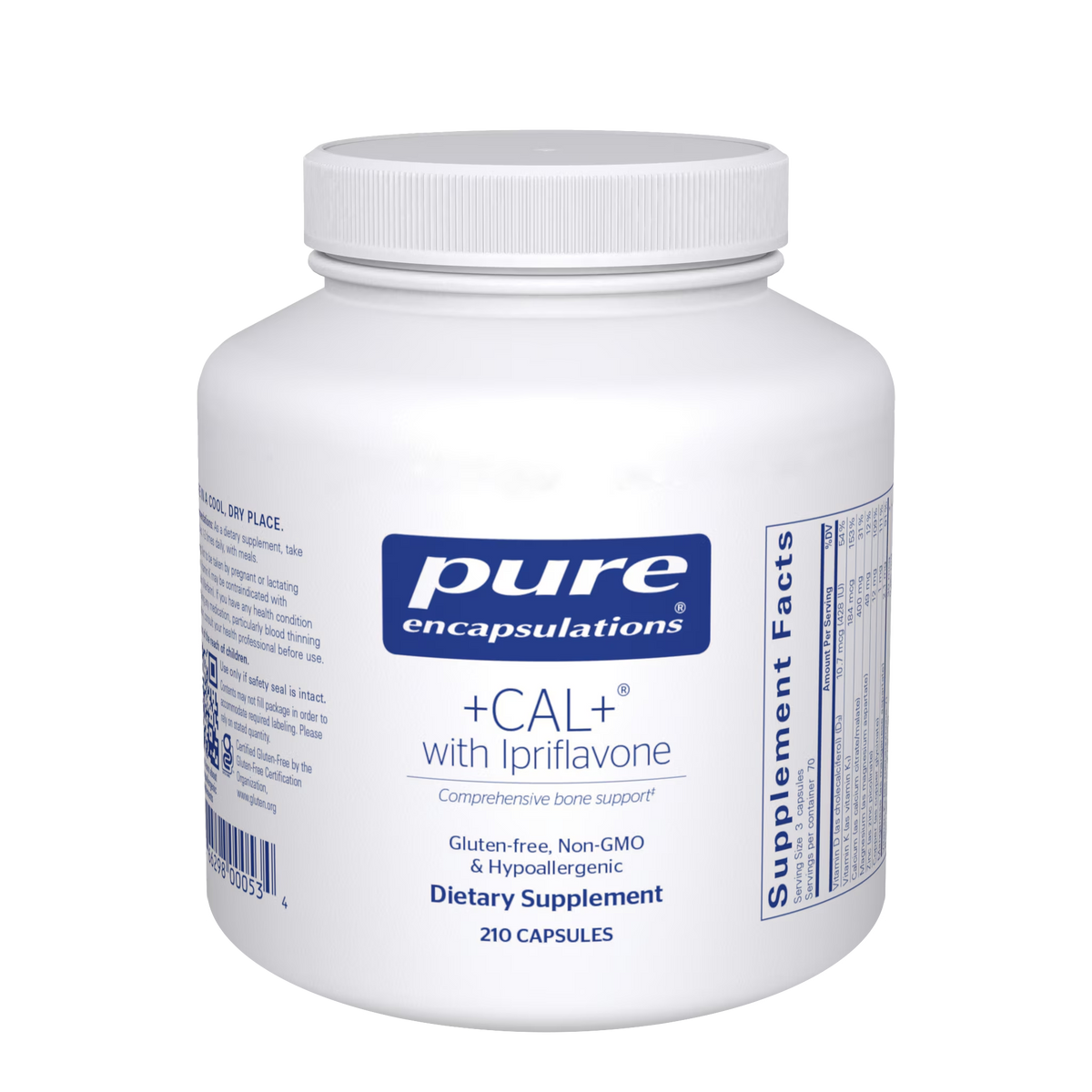 +Cal+® with Ipriflavone