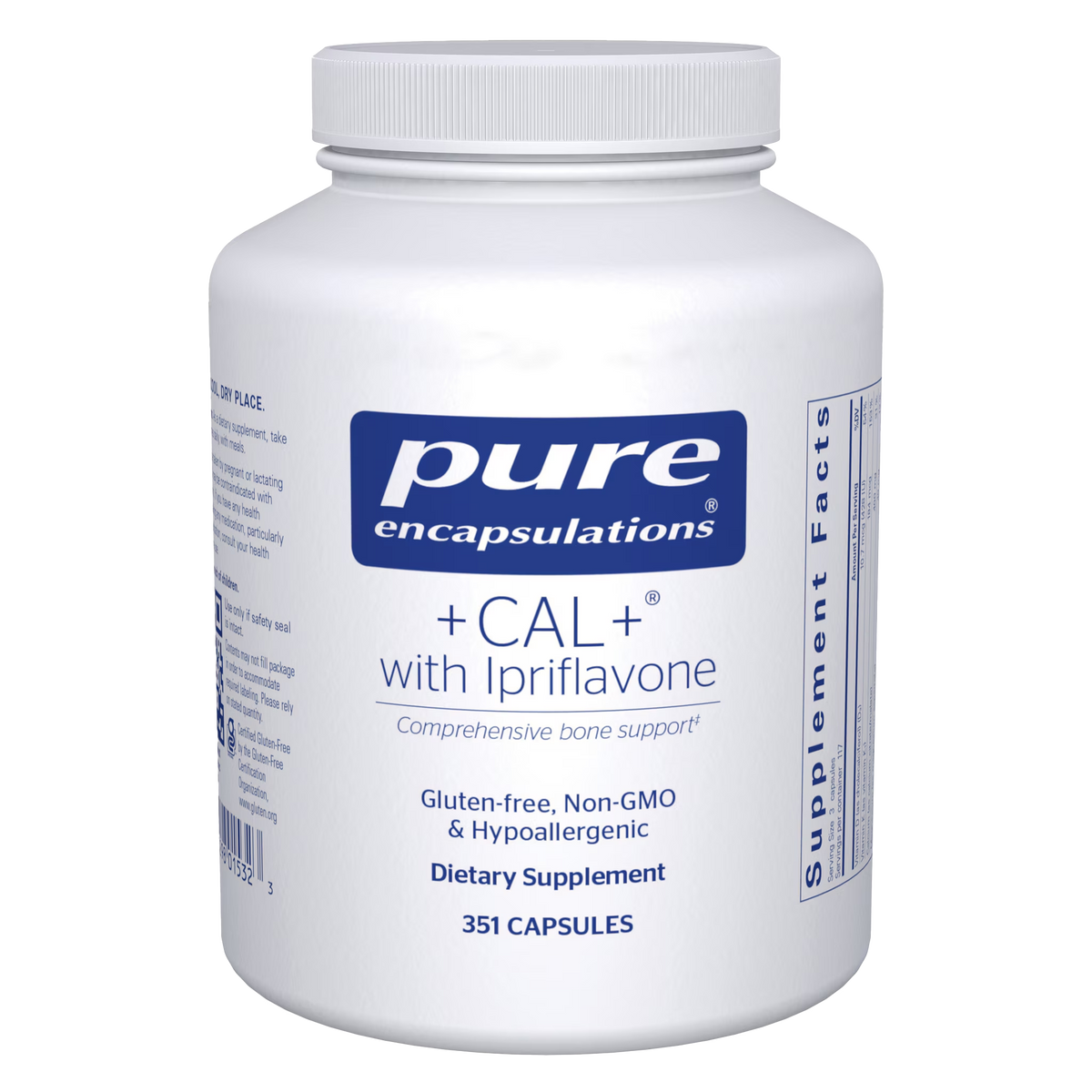 +Cal+® with Ipriflavone