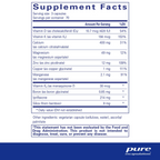 +Cal+® with Ipriflavone