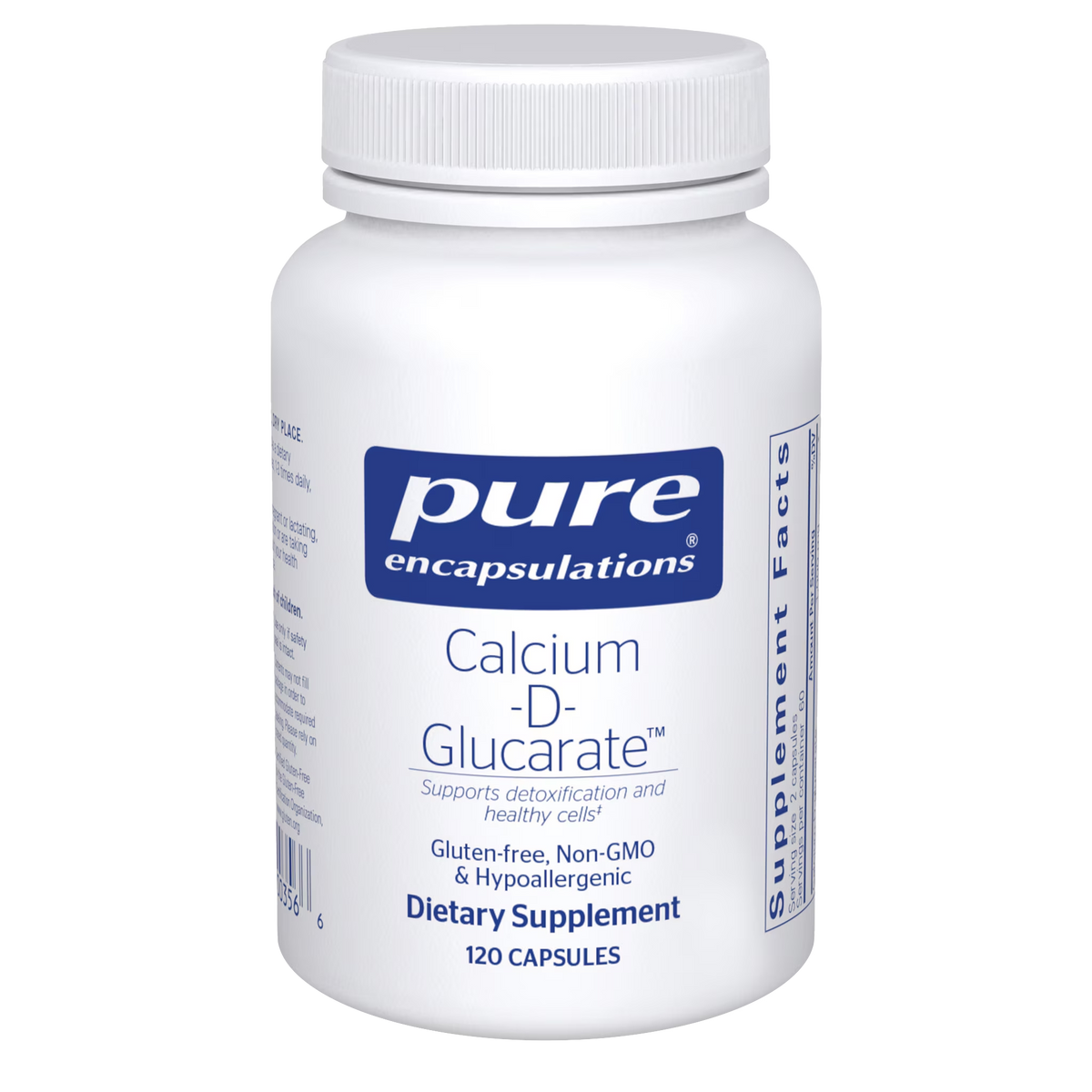 Calcium-D-Glucarate™