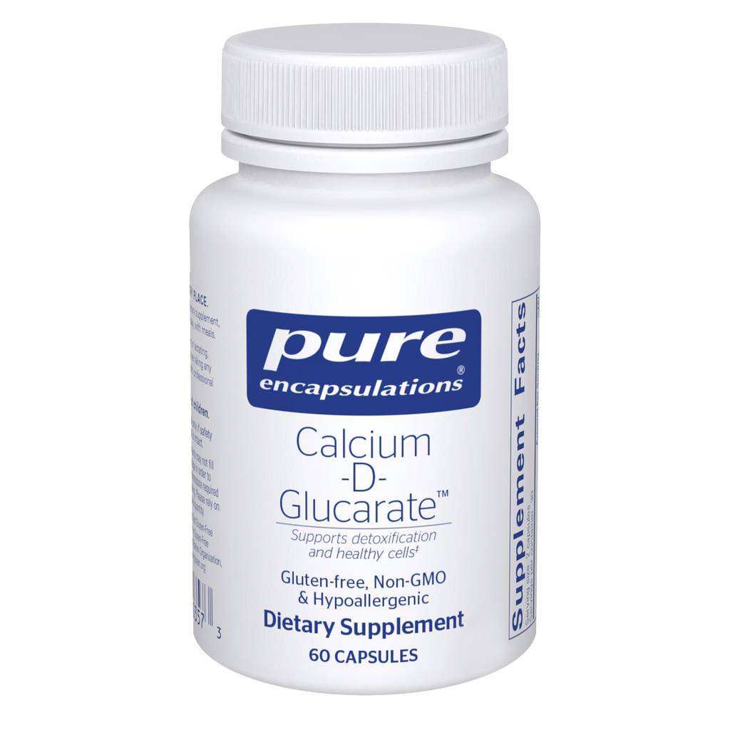 Calcium-D-Glucarate™