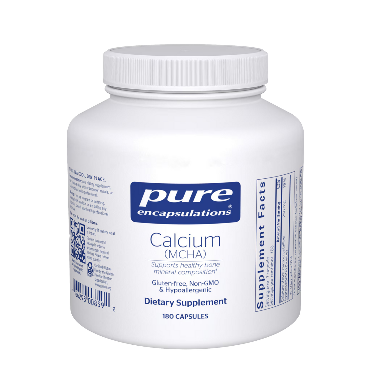 Calcium (MCHA)