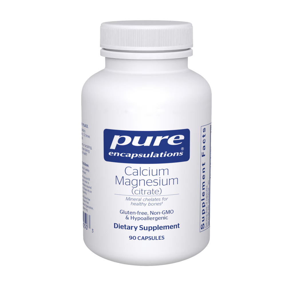 Calcium Magnesium (citrate)