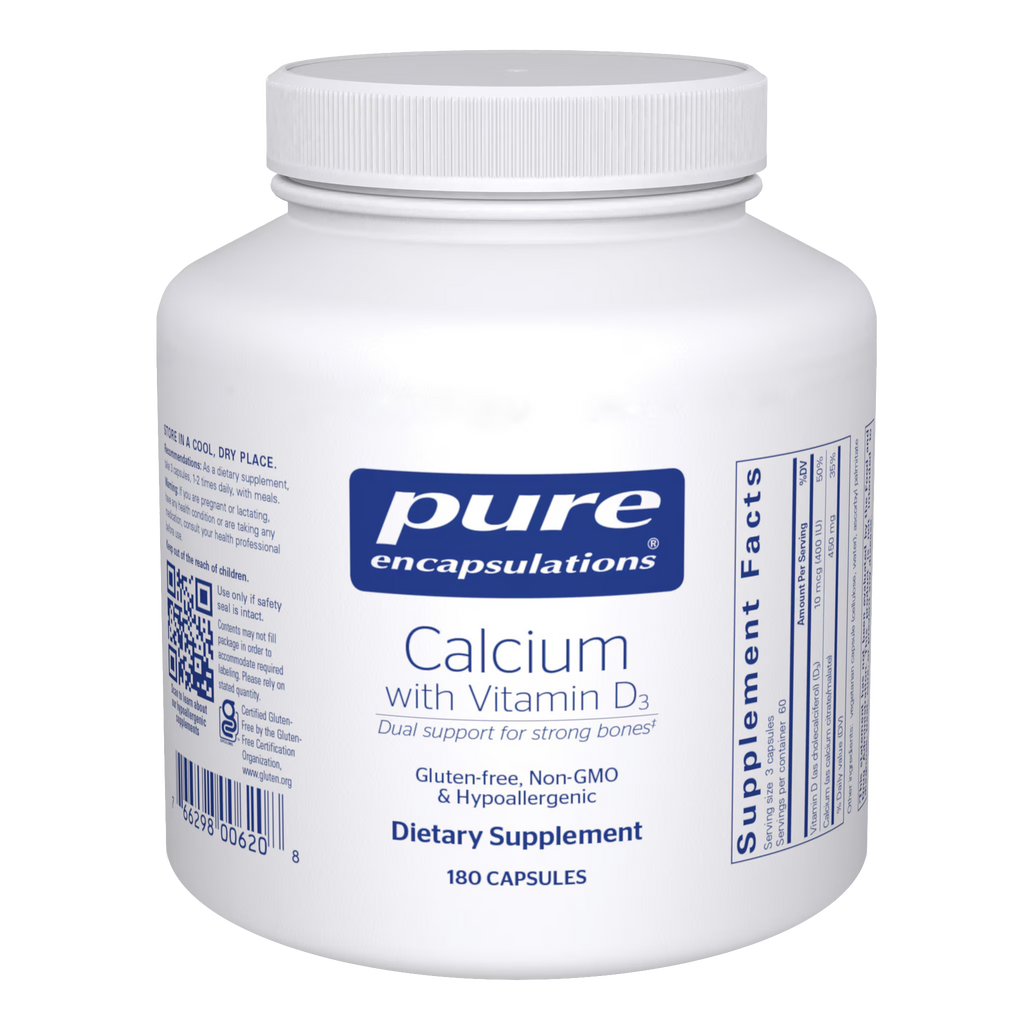 Calcium with Vitamin D3