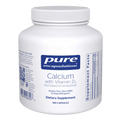 Calcium with Vitamin D3