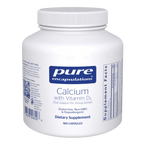 Calcium with Vitamin D3