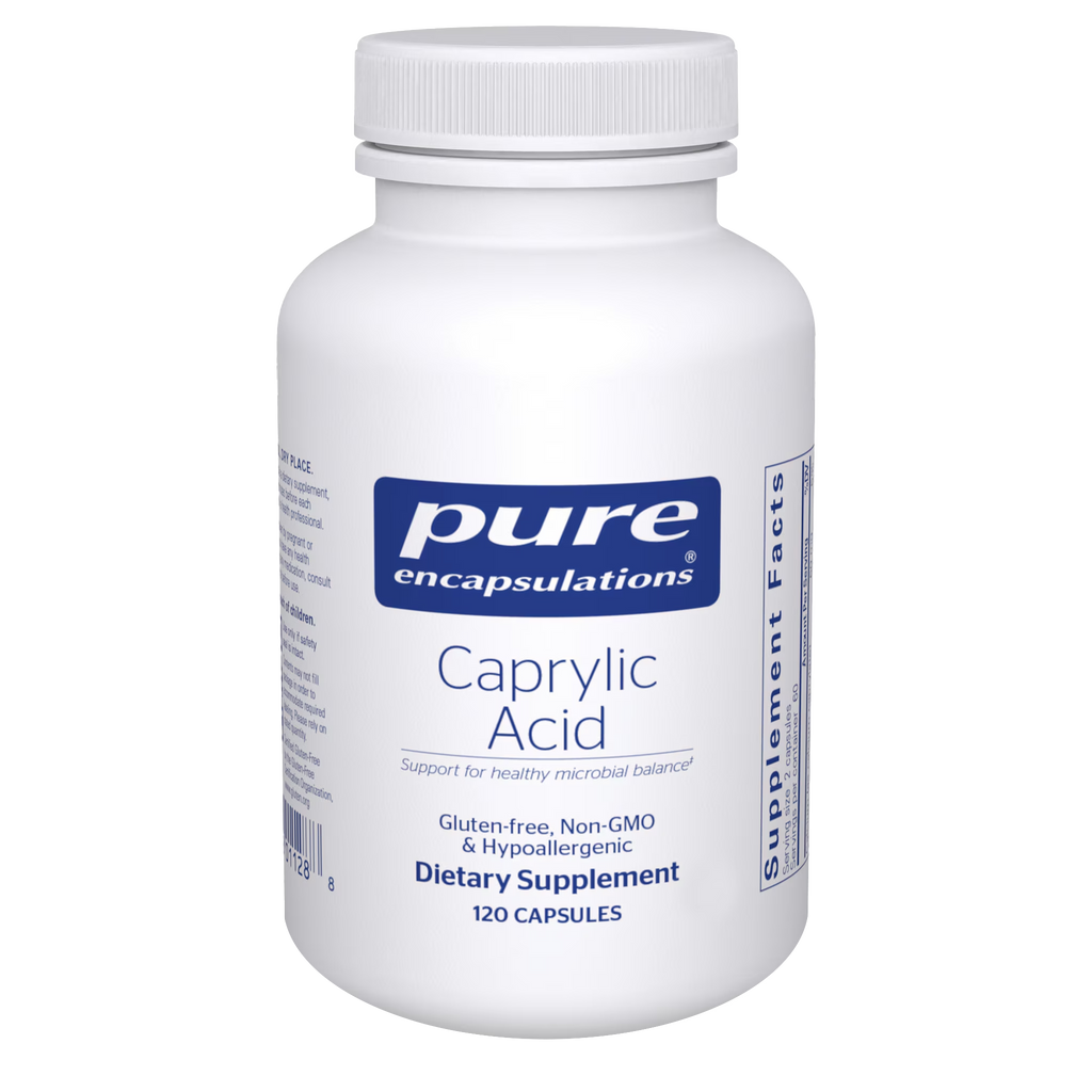 Caprylic Acid