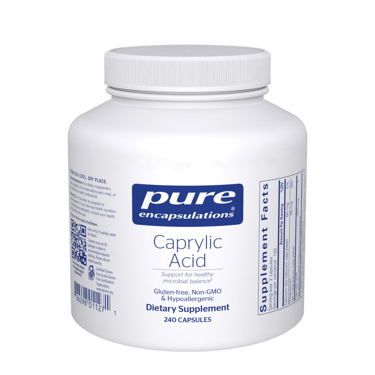 Caprylic Acid