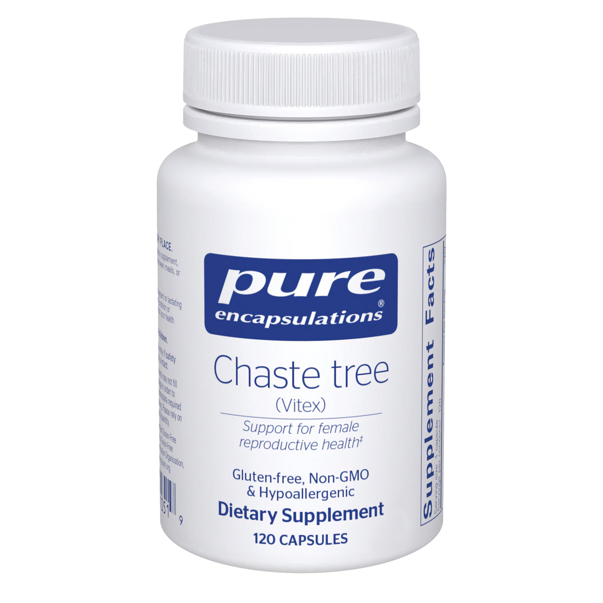 Chaste tree (Vitex)