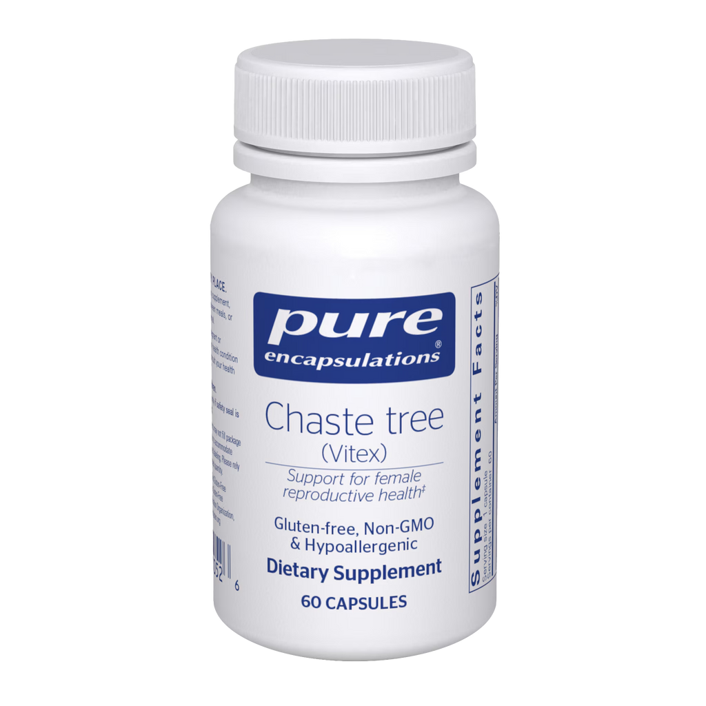 Chaste tree (Vitex)