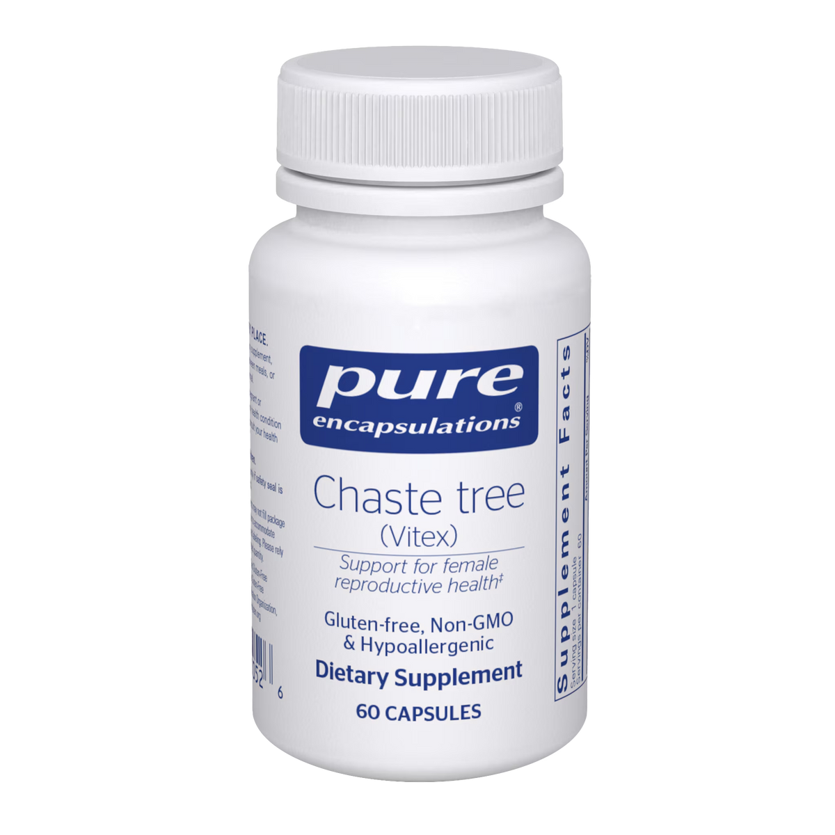 Chaste tree (Vitex)