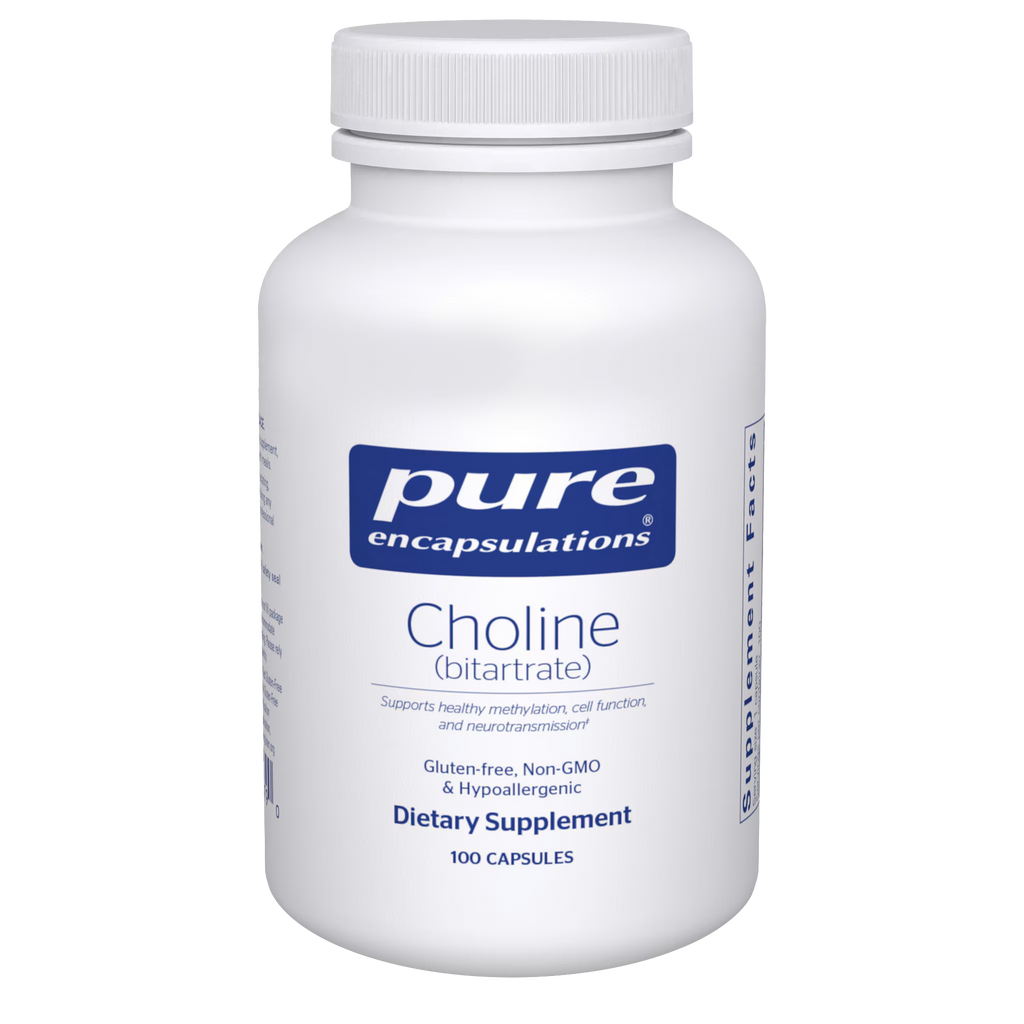 Choline (bitartrate)