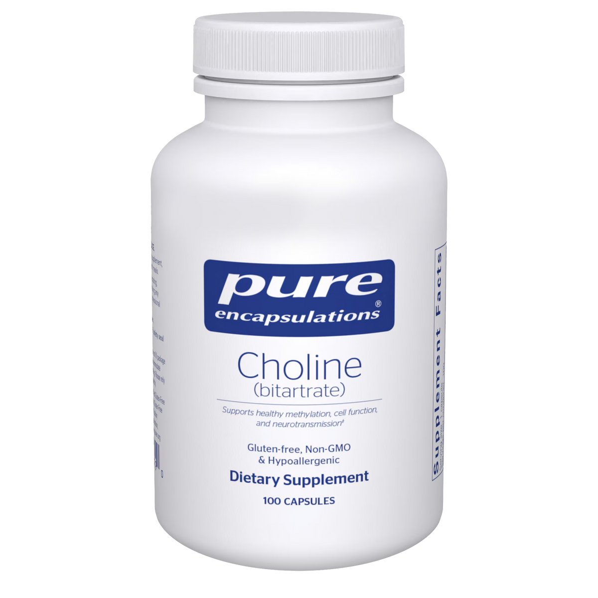 Choline (bitartrate)