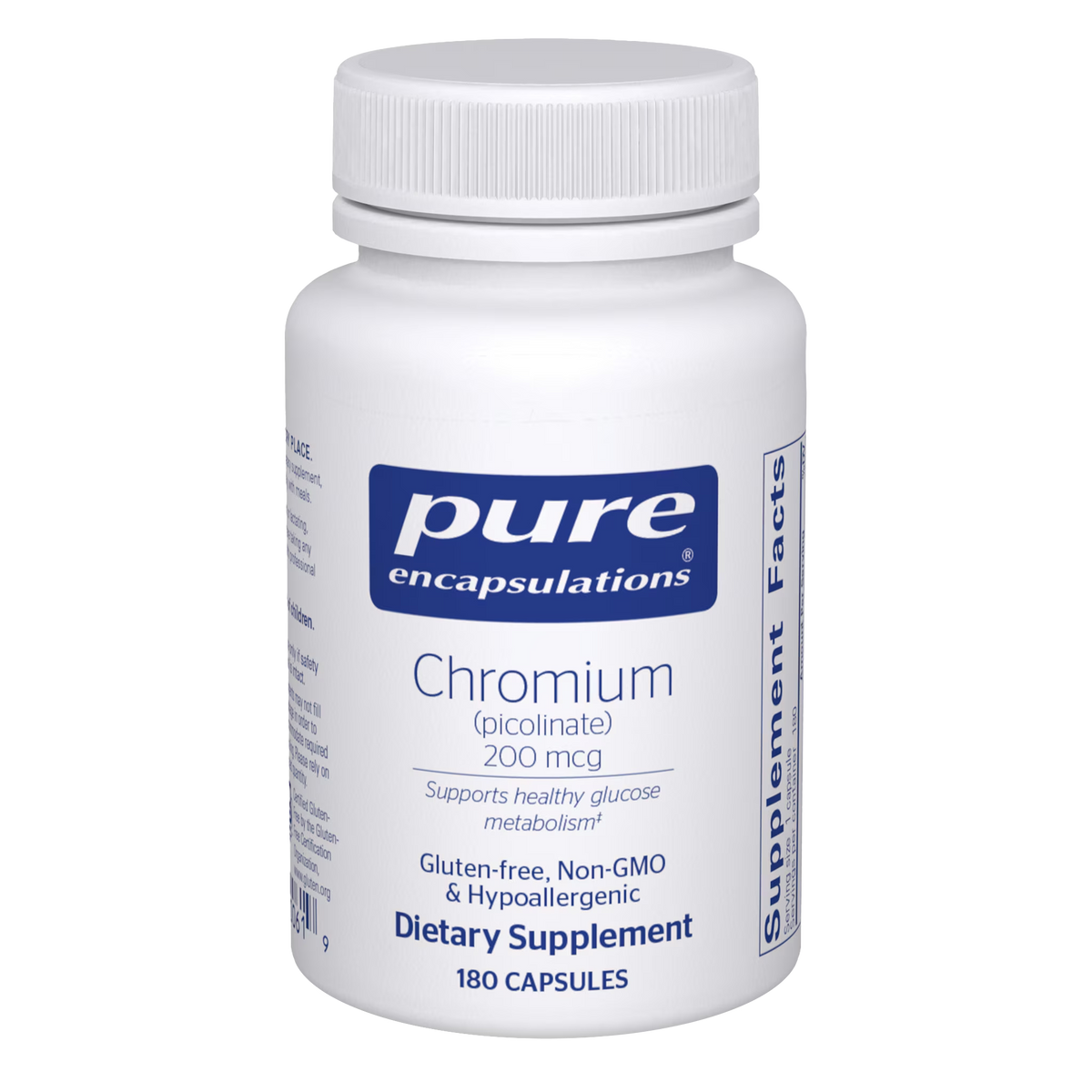Chromium (picolinate) 200 mcg