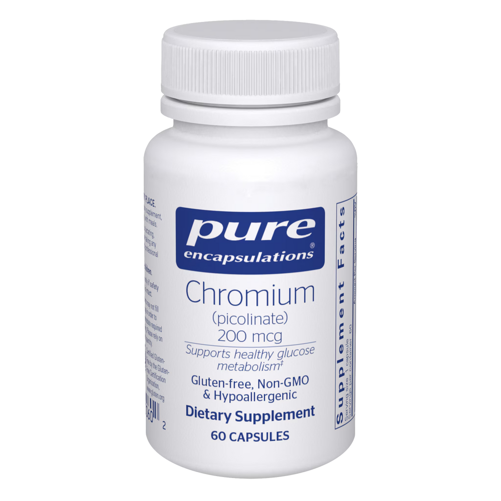 Chromium (picolinate) 200 mcg