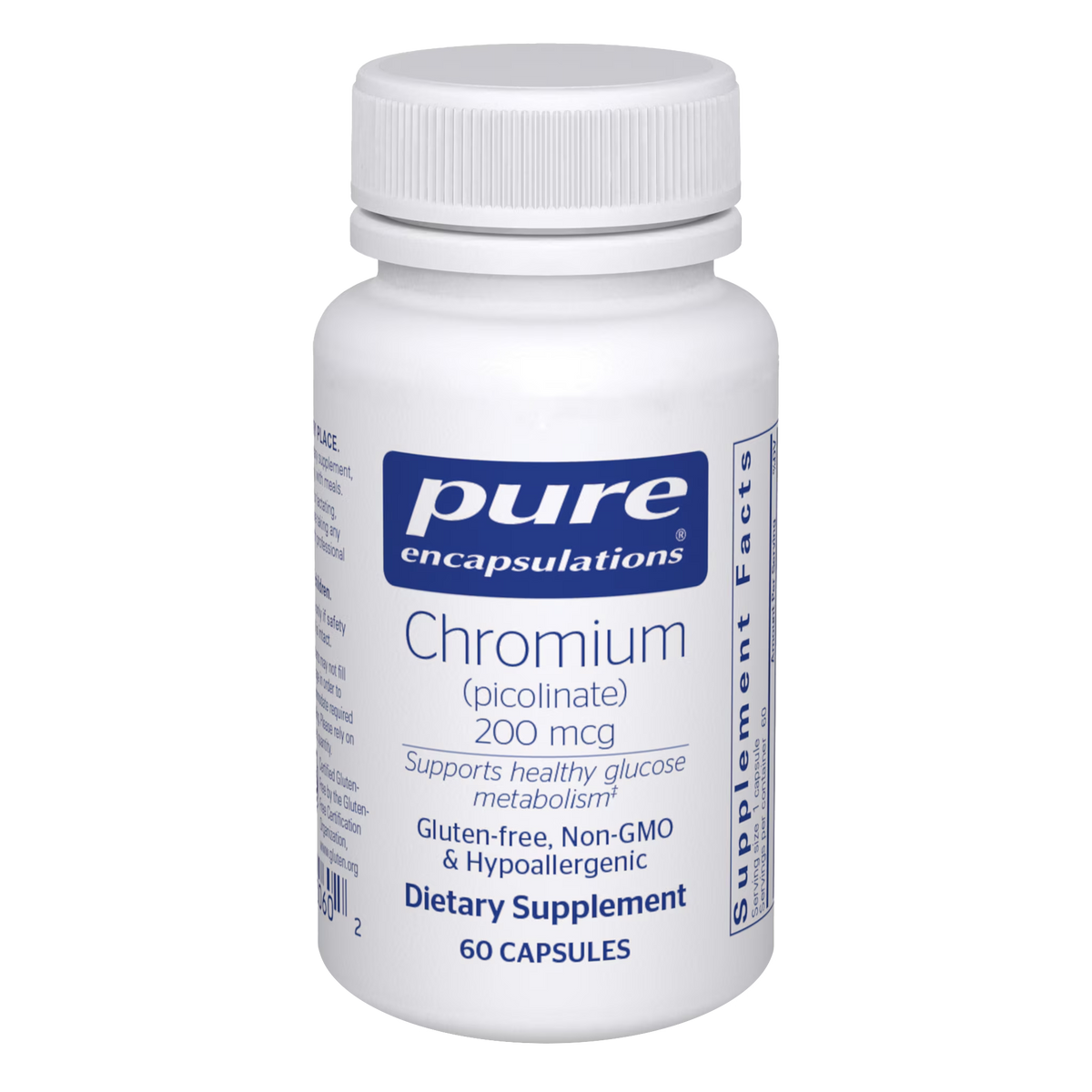 Chromium (picolinate) 200 mcg