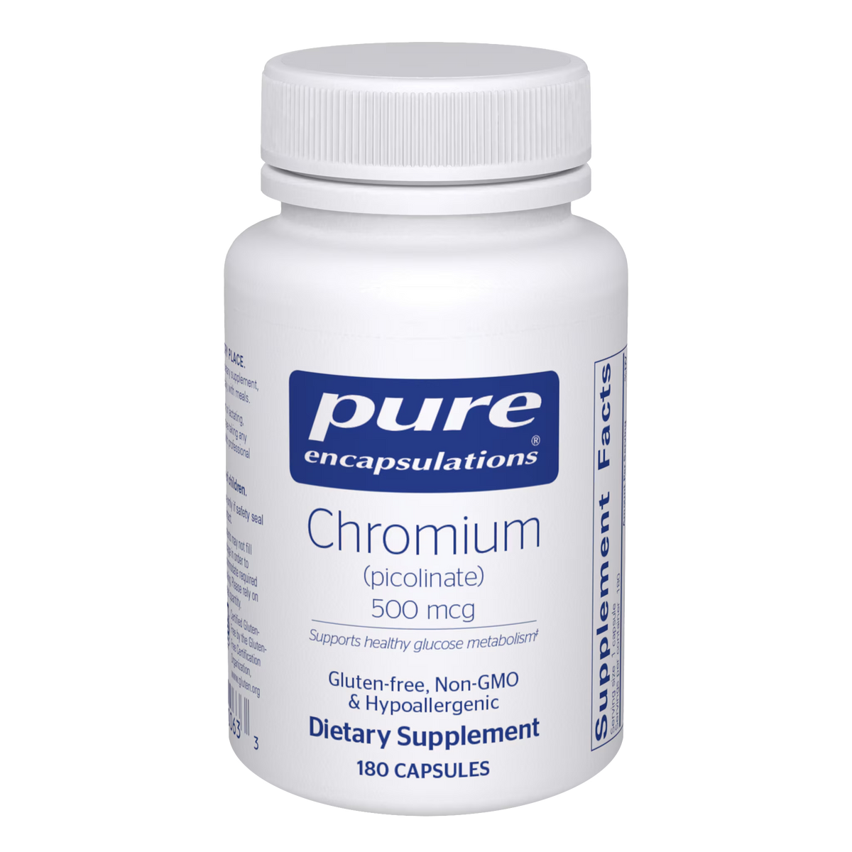 Chromium (picolinate) 500 mcg