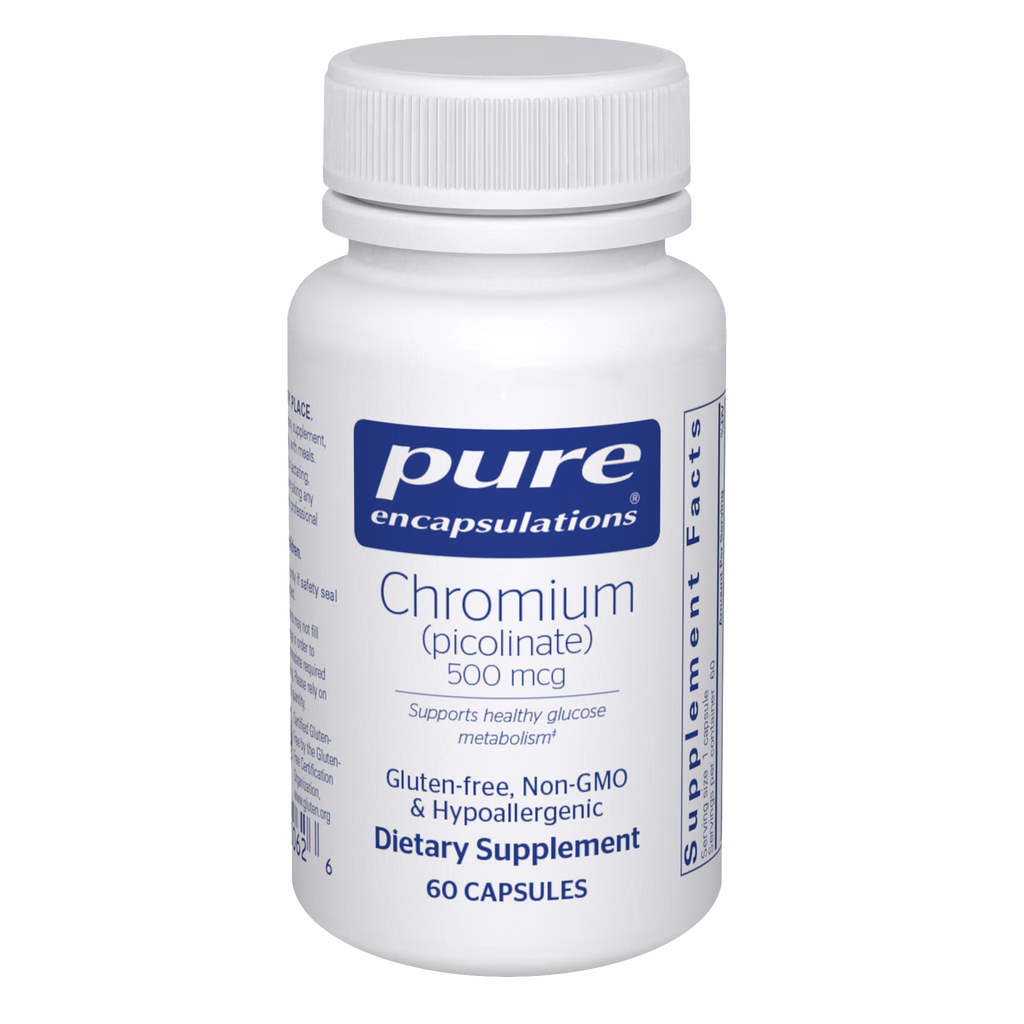 Chromium (picolinate) 500 mcg