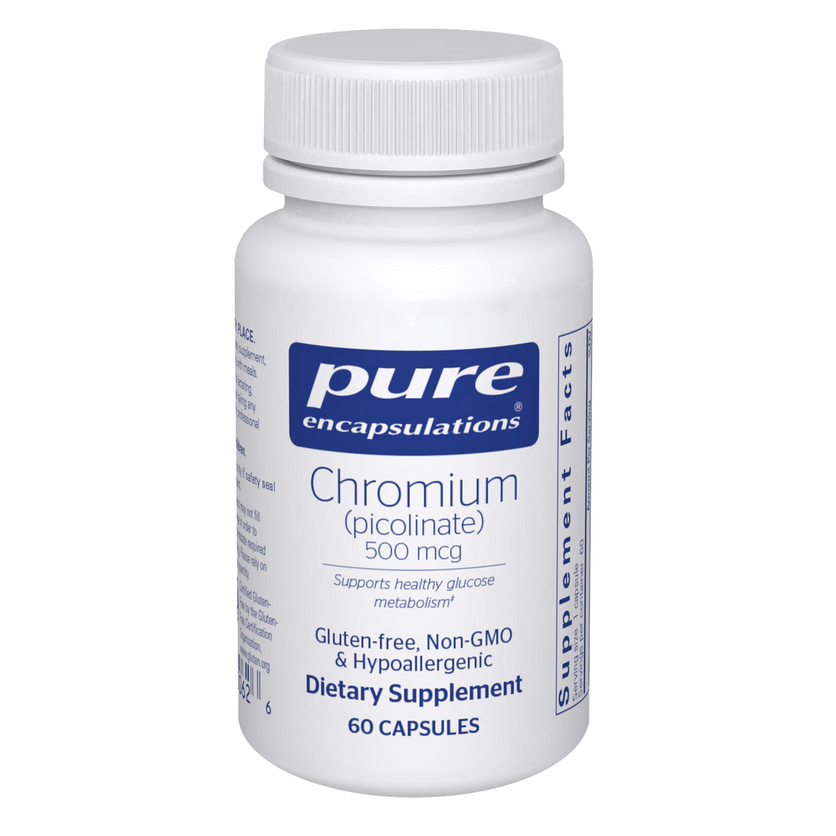 Chromium (picolinate) 500 mcg