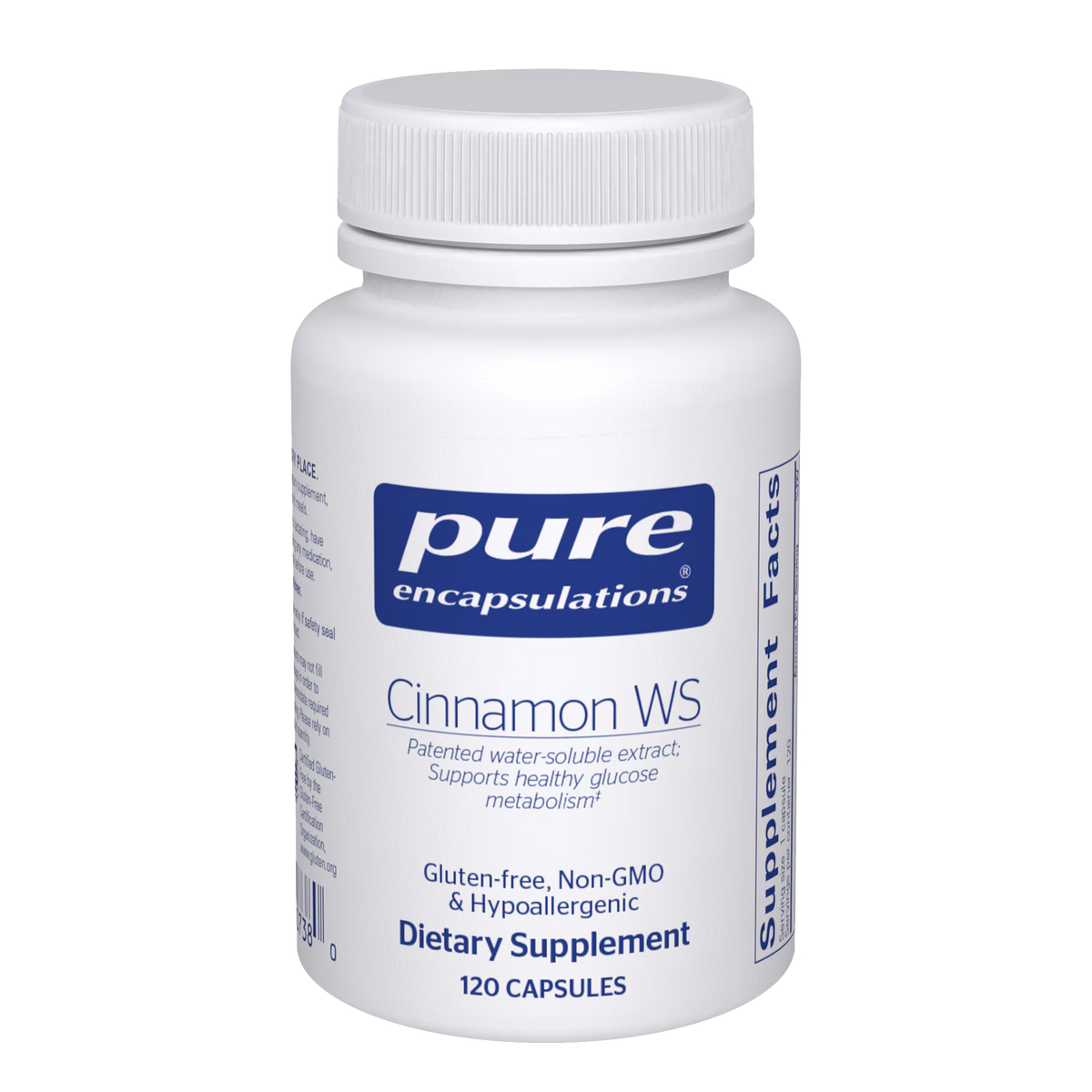 Cinnamon WS