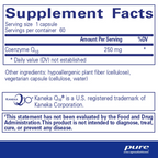 CoQ10 250 mg