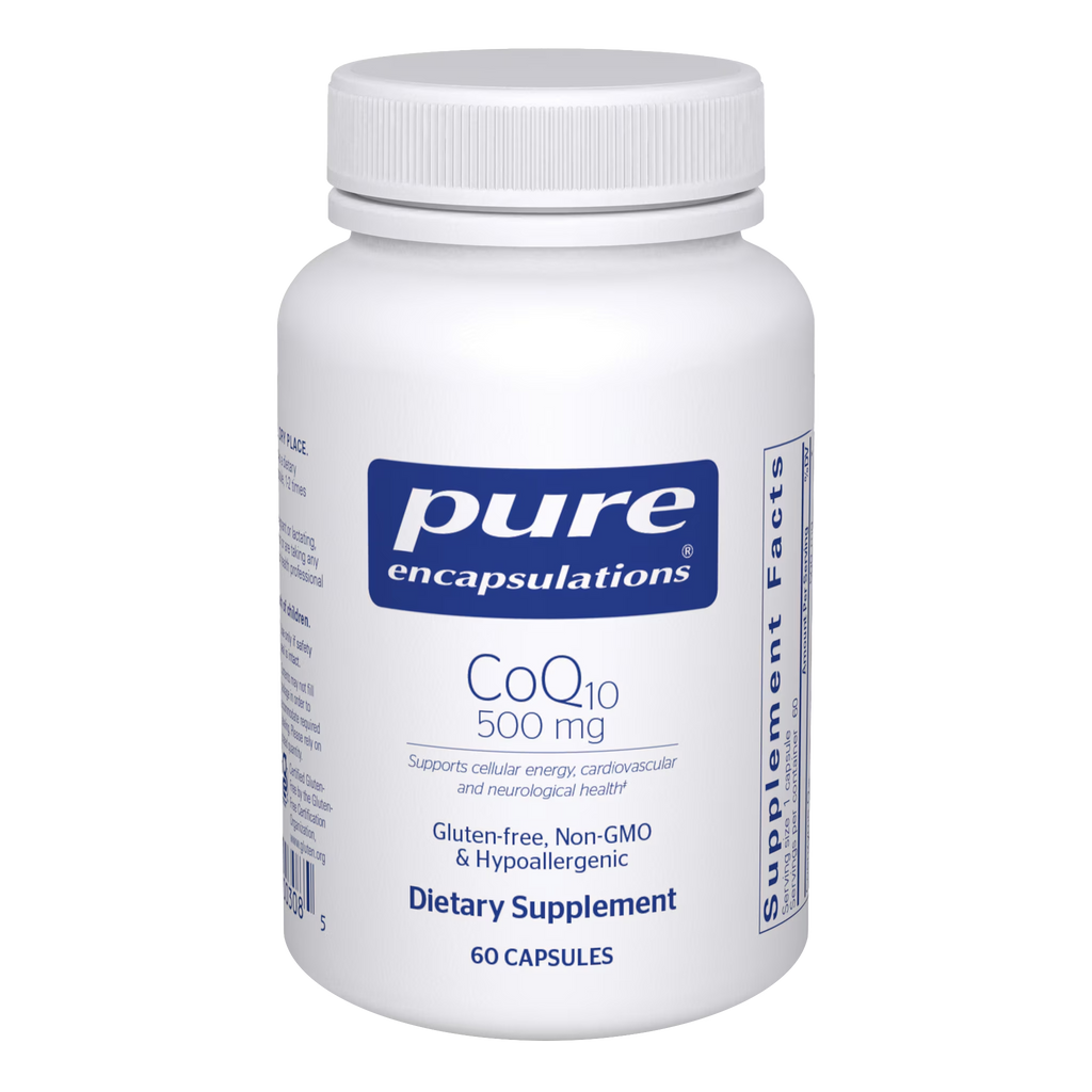 CoQ10 500 mg