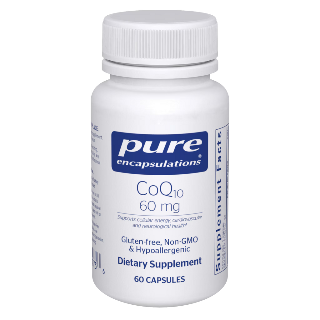 CoQ10 60 mg