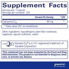 CoQ10 60 mg