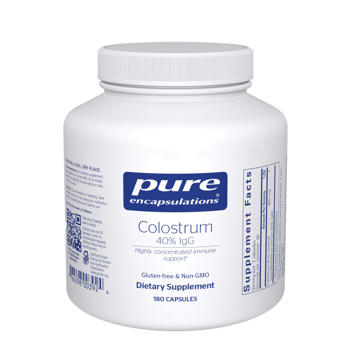 Colostrum