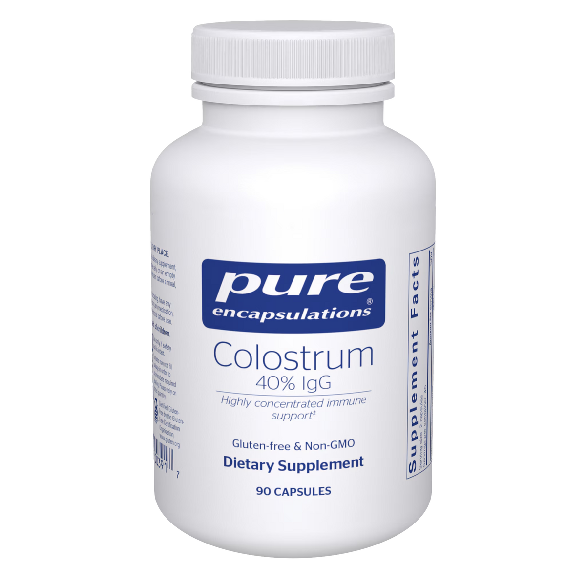 Colostrum