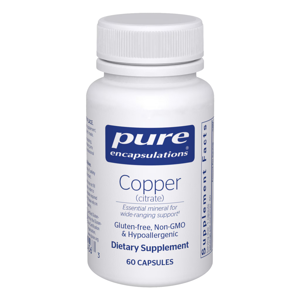 Copper (citrate)